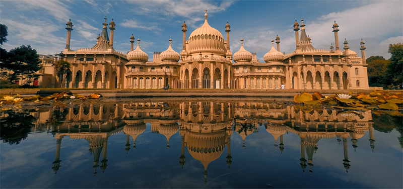 brighton pavillion
