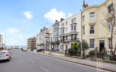 1 Bed, Lower Rock Gardens, BN2