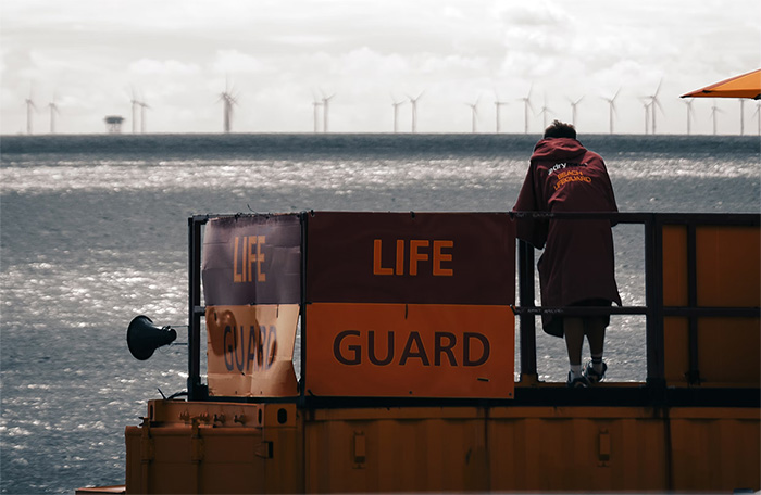 brighton life guard